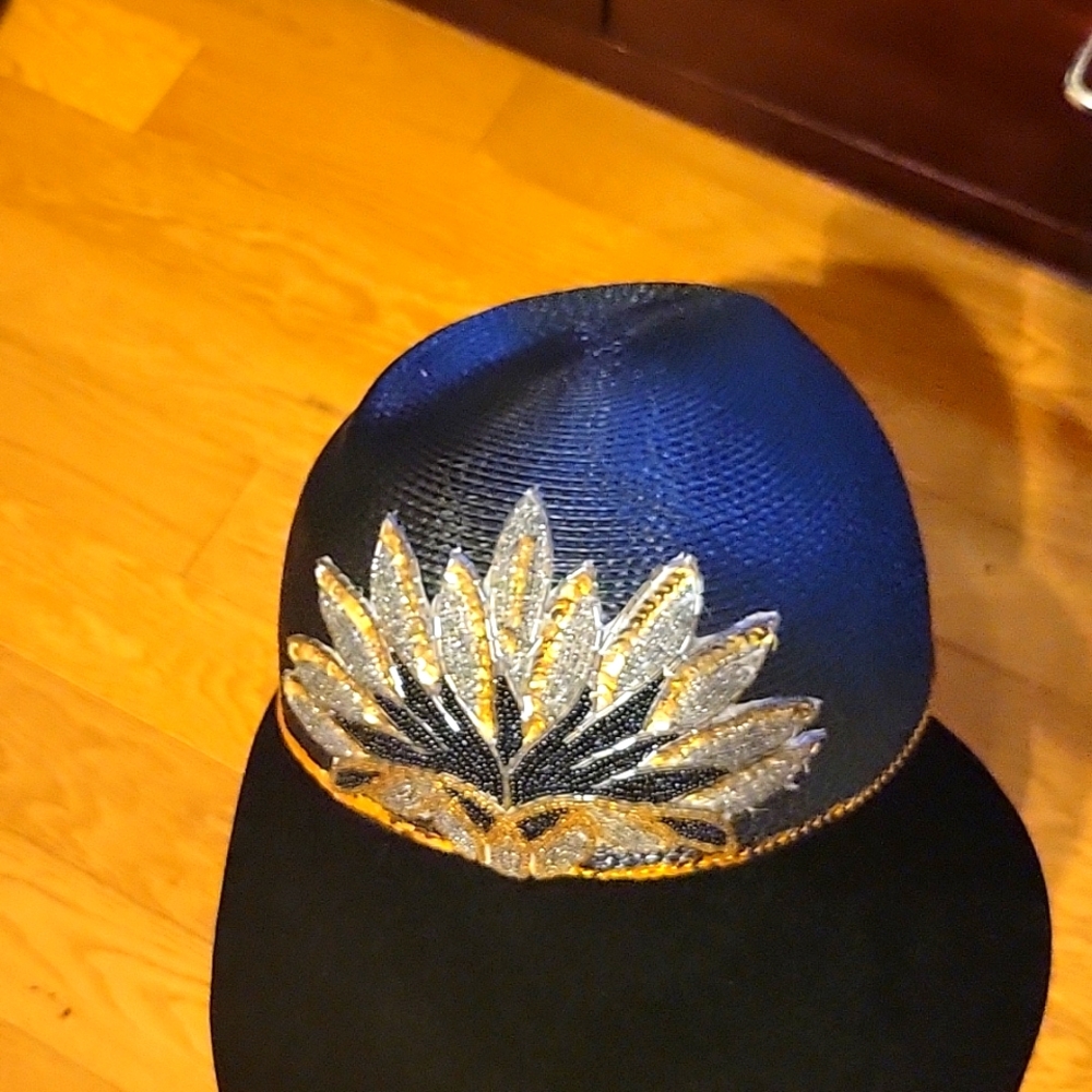 Mr. John Signature Series hat.